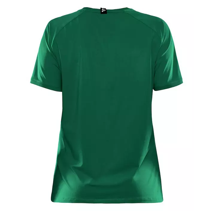Craft Progress women's T-shirt, Team green, large image number 2