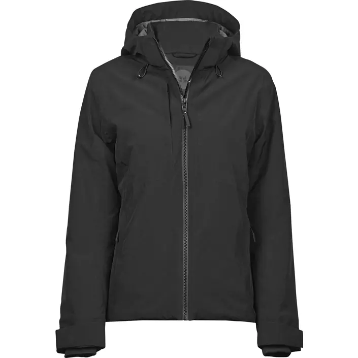 Tee Jays All Weather women's winter jacket, Black, large image number 0