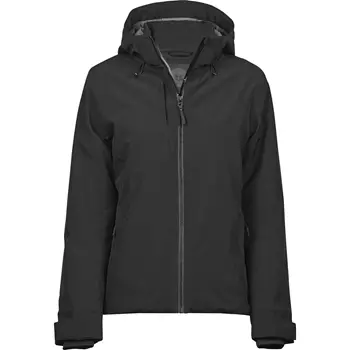 Tee Jays All Weather women's winter jacket, Black