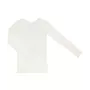 Joha Filippa langärmliges Damen Unterhemd, Weiß