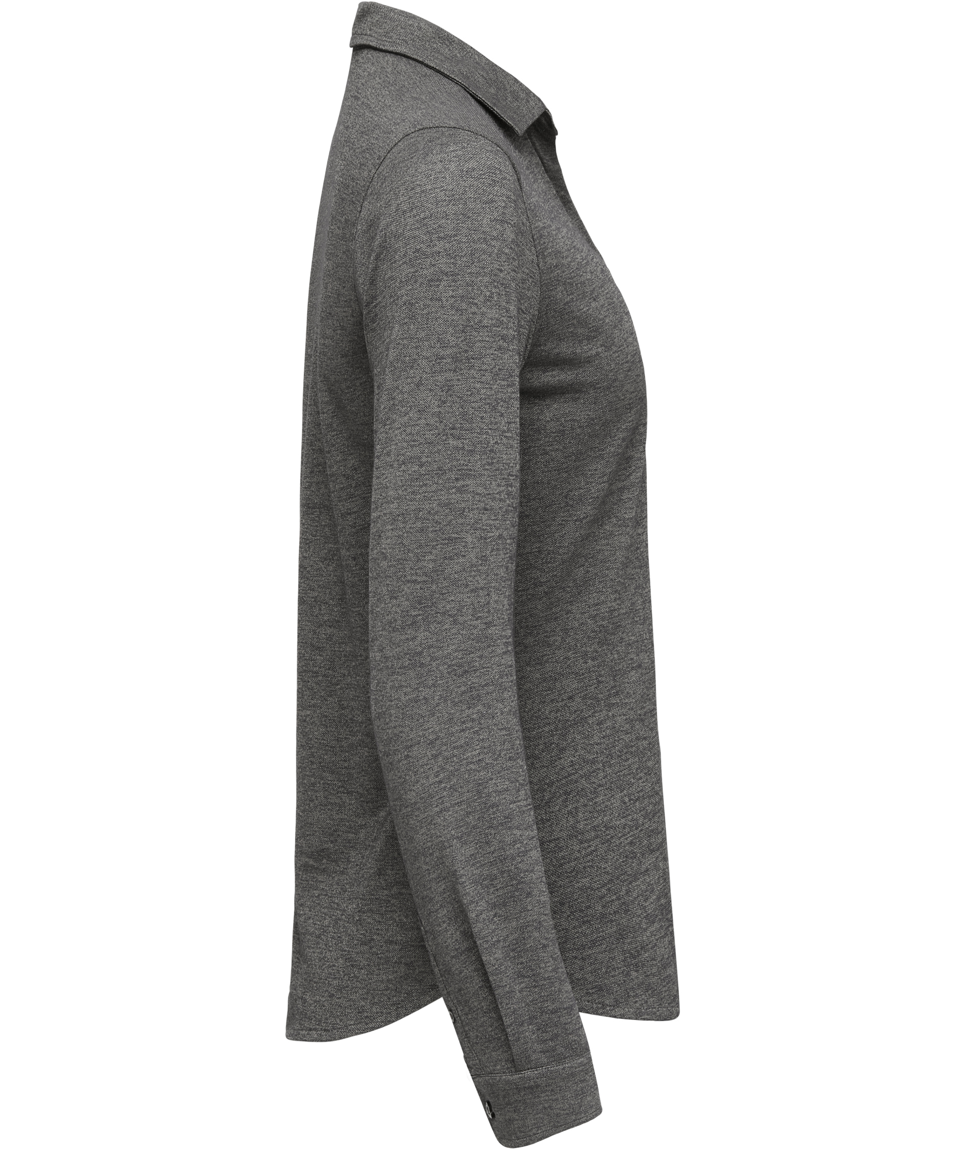 Cutter & Buck Advantage Slim fit dameskjorte, Anthracite melange, large image number 2