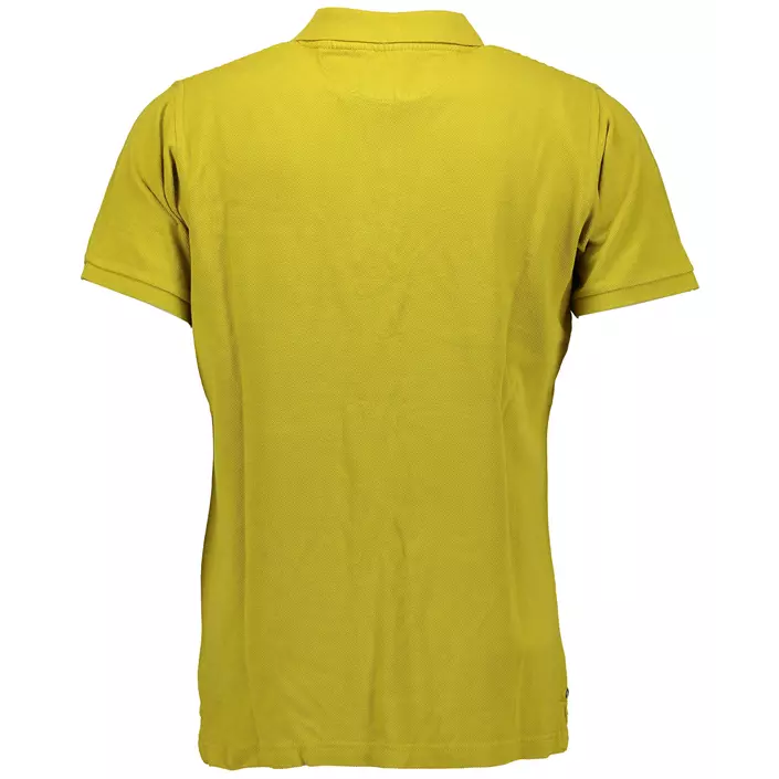 DIKE Poke Polo T-shirt, Okkergul, large image number 1