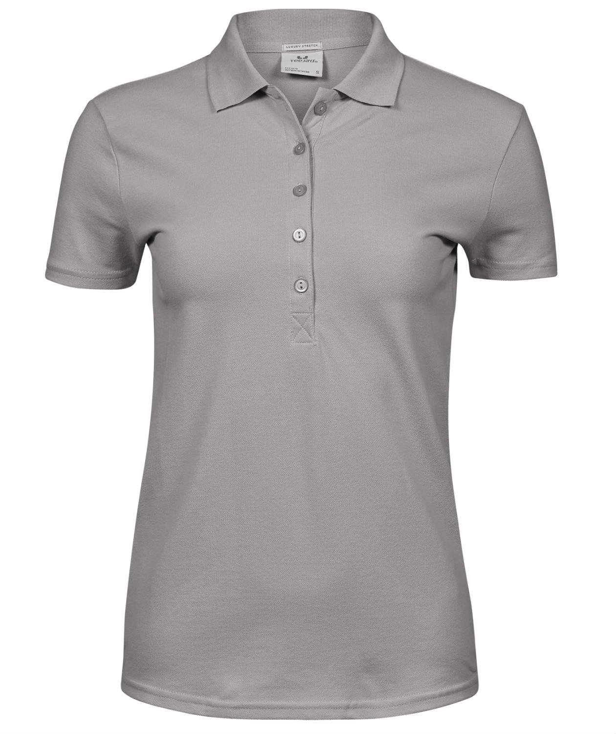 Tee Jays Luxury pik&eacute;tr&ouml;ja dam, Stone, Stone, swatch