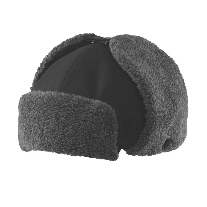 Carhartt Trapper hatt, Svart, large image number 2