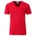James & Nicholson T-shirt with chestpocket, Red, Red, swatch