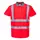 Portwest polo T-skjorte, Hi-Vis Rød, Hi-Vis Rød, swatch