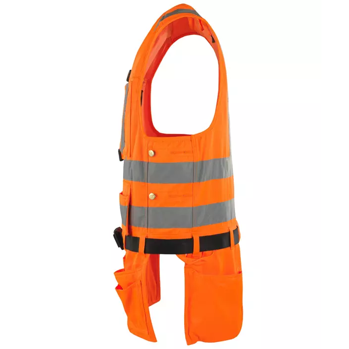 Mascot Safe Classic Yorkton work vest, Hi-vis Orange, large image number 1
