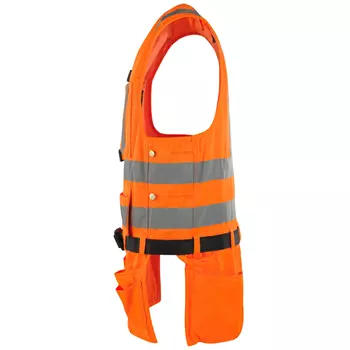 Mascot Safe Classic Yorkton verktøysvest, Hi-vis Orange