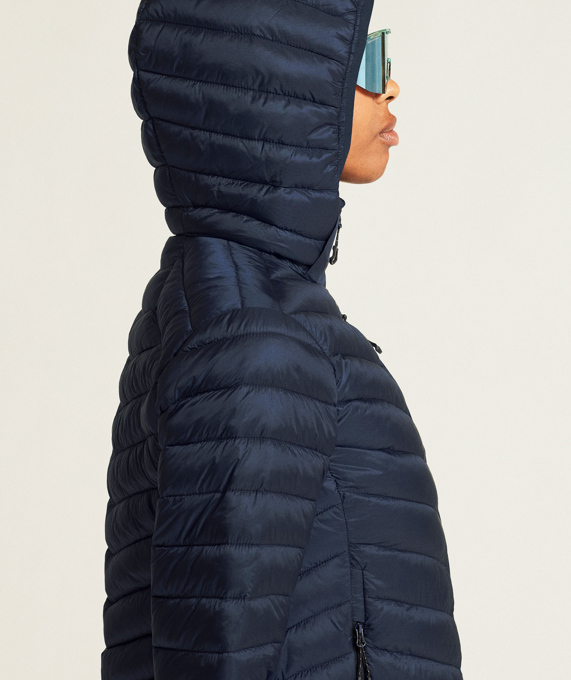 Craft CORE Explore Light Insulation Damenjacke, Blaze, large image number 7