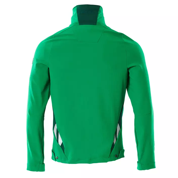 Mascot Accelerate jacket, Grass green/green, large image number 1