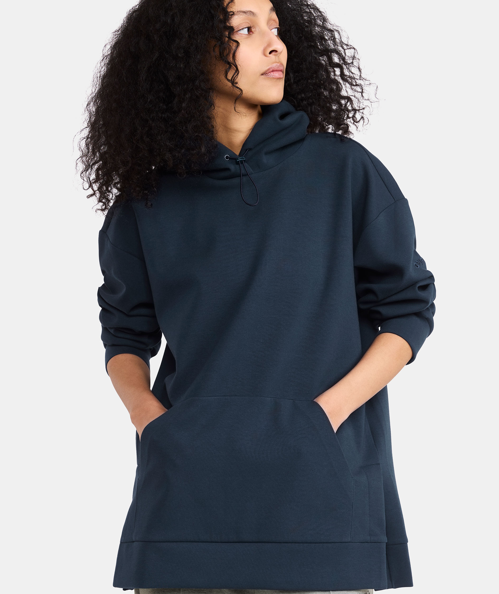 Craft ADV Join Damen Hoodie, Blaze, large image number 3
