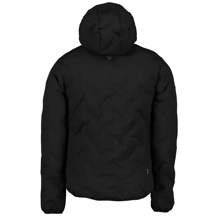 GEYSER quilted jacket, Black, large image number 2