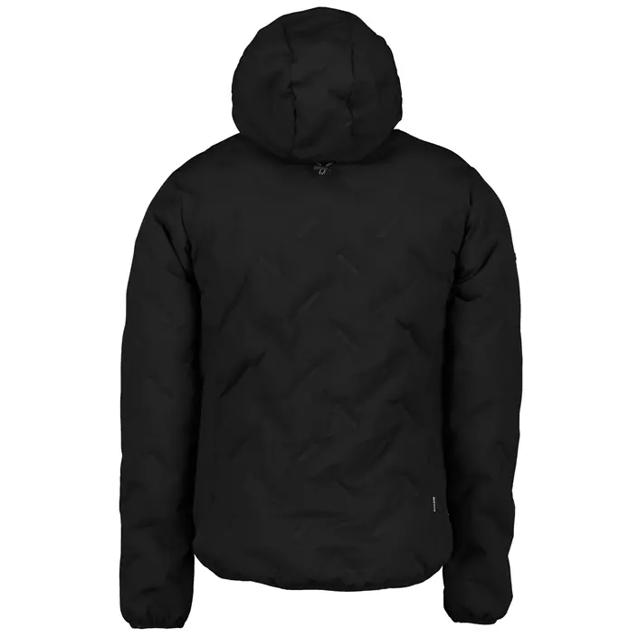 GEYSER quilted jacket, Black, large image number 2