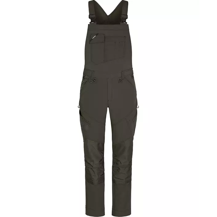 Engel X-treme overalls Full stretch, Forest green, large image number 0