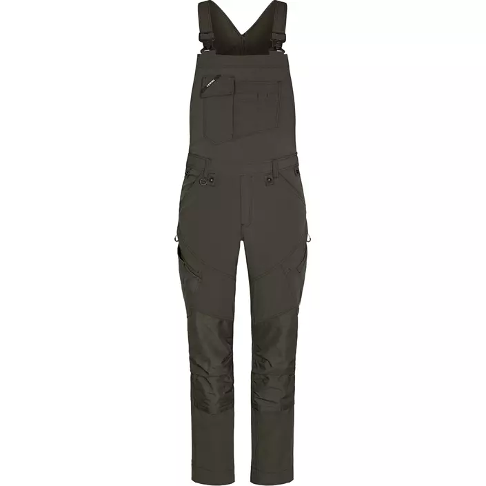 Engel X-treme overalls Full stretch, Forest green, large image number 0