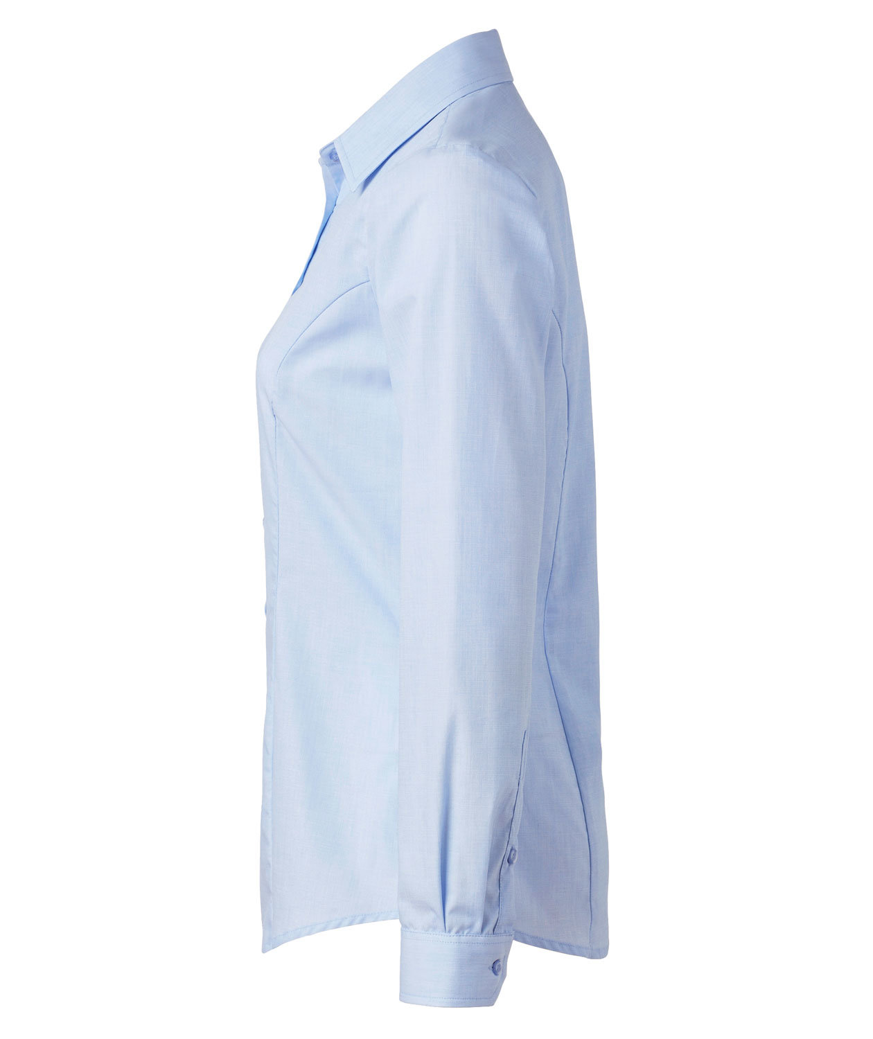 Segers women's shirt, Lightblue, large image number 2