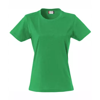 Clique Basic dame T-skjorte, Grønn