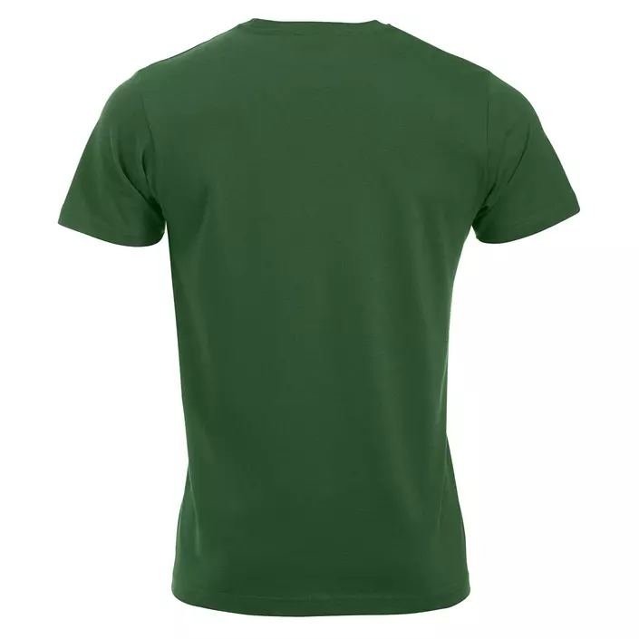 Clique New Classic T-shirt, Flaskegrøn, large image number 1