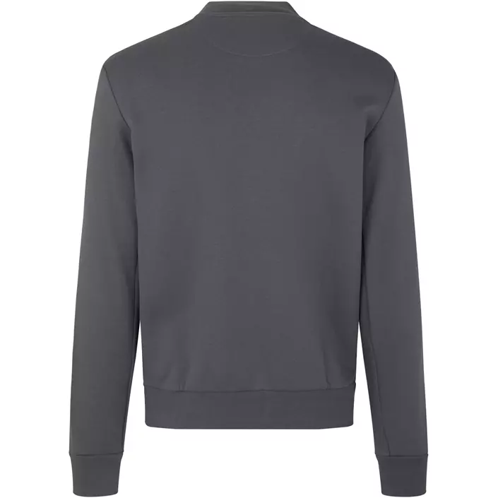 ID PRO Wear cardigan, Silver Grey, large image number 1