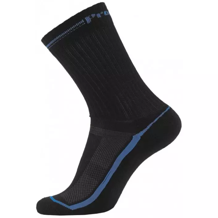 ProActive 4-pack socks, Black, large image number 0