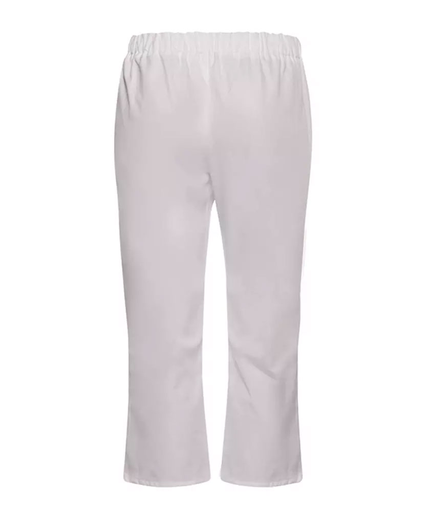 Karlowsky Alicante Capri Damenhose, White