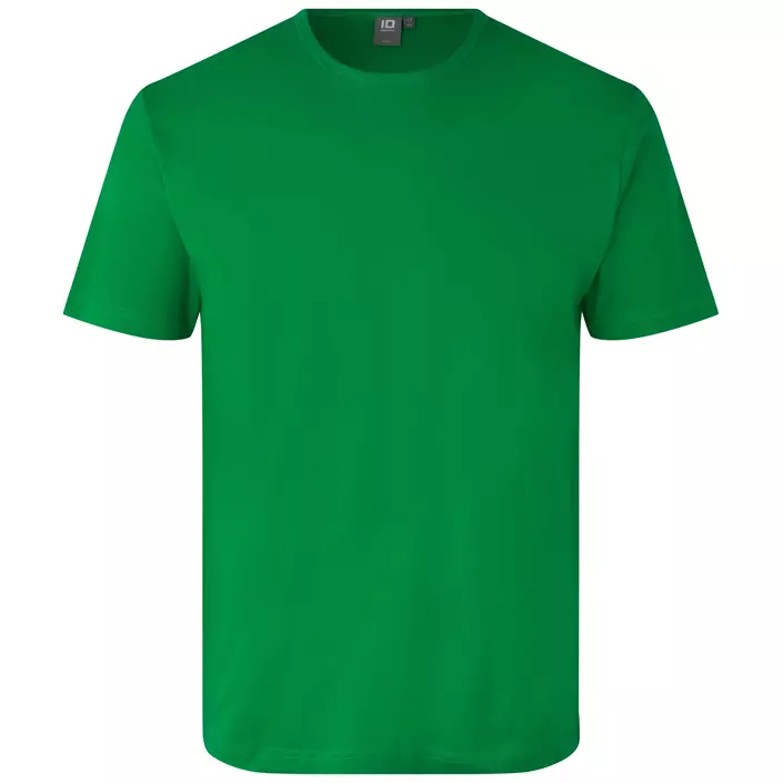 ID Interlock T-shirt, Green, large image number 0