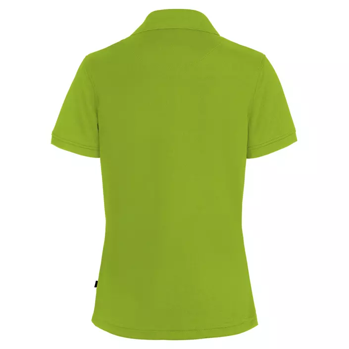 Pitch Stone women's polo shirt, Avocado, large image number 1