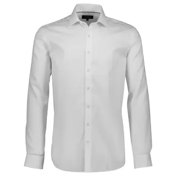 Lindbergh Fine Twill Modern fit skjorte