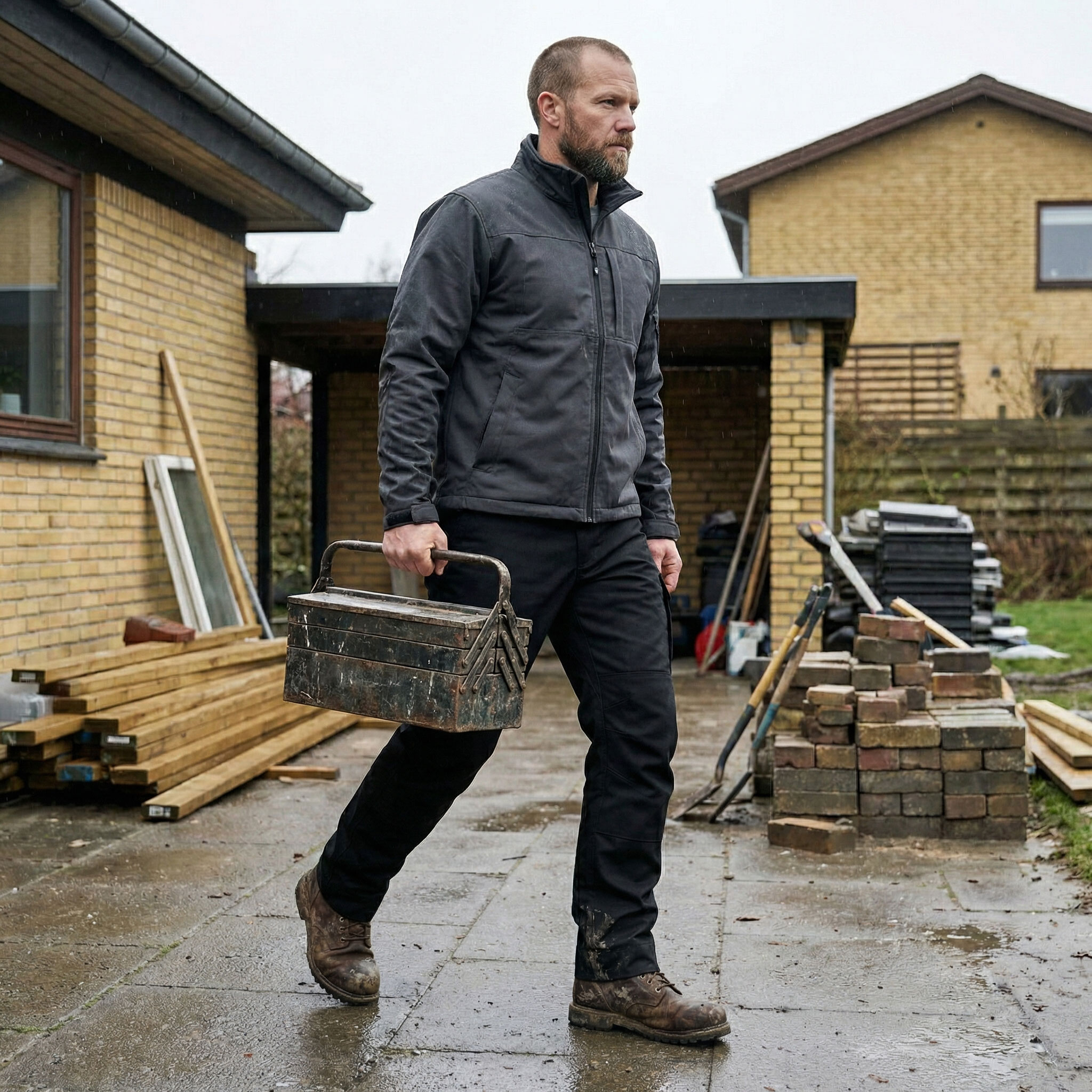 Westborn Core arbetsbyxa