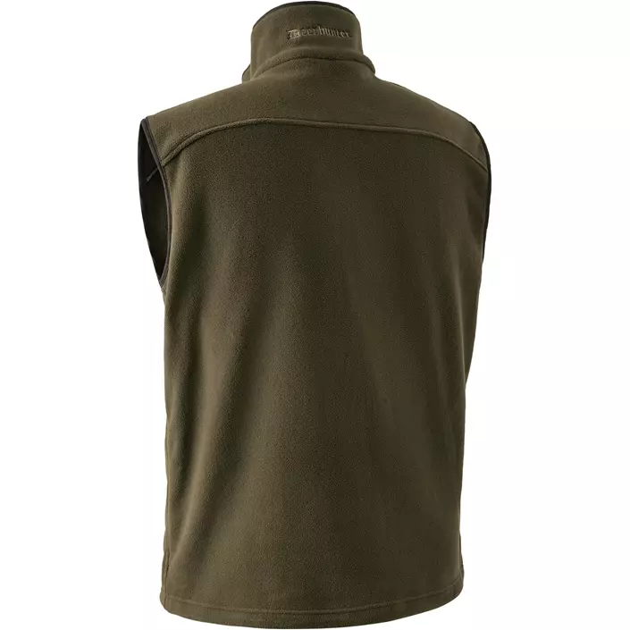Deerhunter Eagle fleece vest, Tarmac green, large image number 2