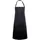 Karlowsky oversized förkläde, Black, Black, swatch