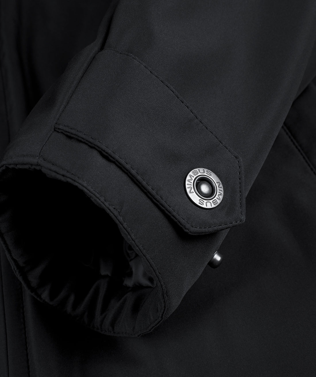 Nimbus Bellington jacket, Black, large image number 4