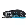 Atlas Ergo-Med Blue medium Einlegesohlen, Schwarz/Blau Atlas Ergo-Med Blue medium Einlegesohlen, Schwarz/Blau