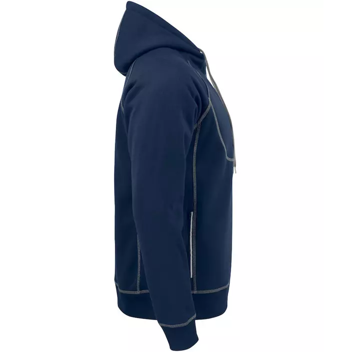 ProJob sweat jacket 2130, Marine Blue, large image number 3