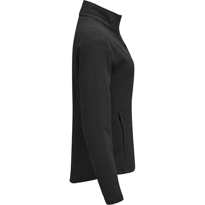 Cutter & Buck Hunts Point dame fleecetrøje, Black, large image number 2