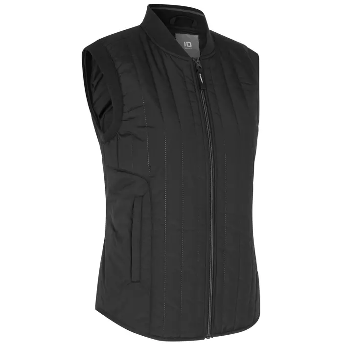 ID CORE women's thermal vest, Black, large image number 2