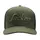 Snickers Trucker keps 9001, Khaki Green/Black, Khaki Green/Black, swatch