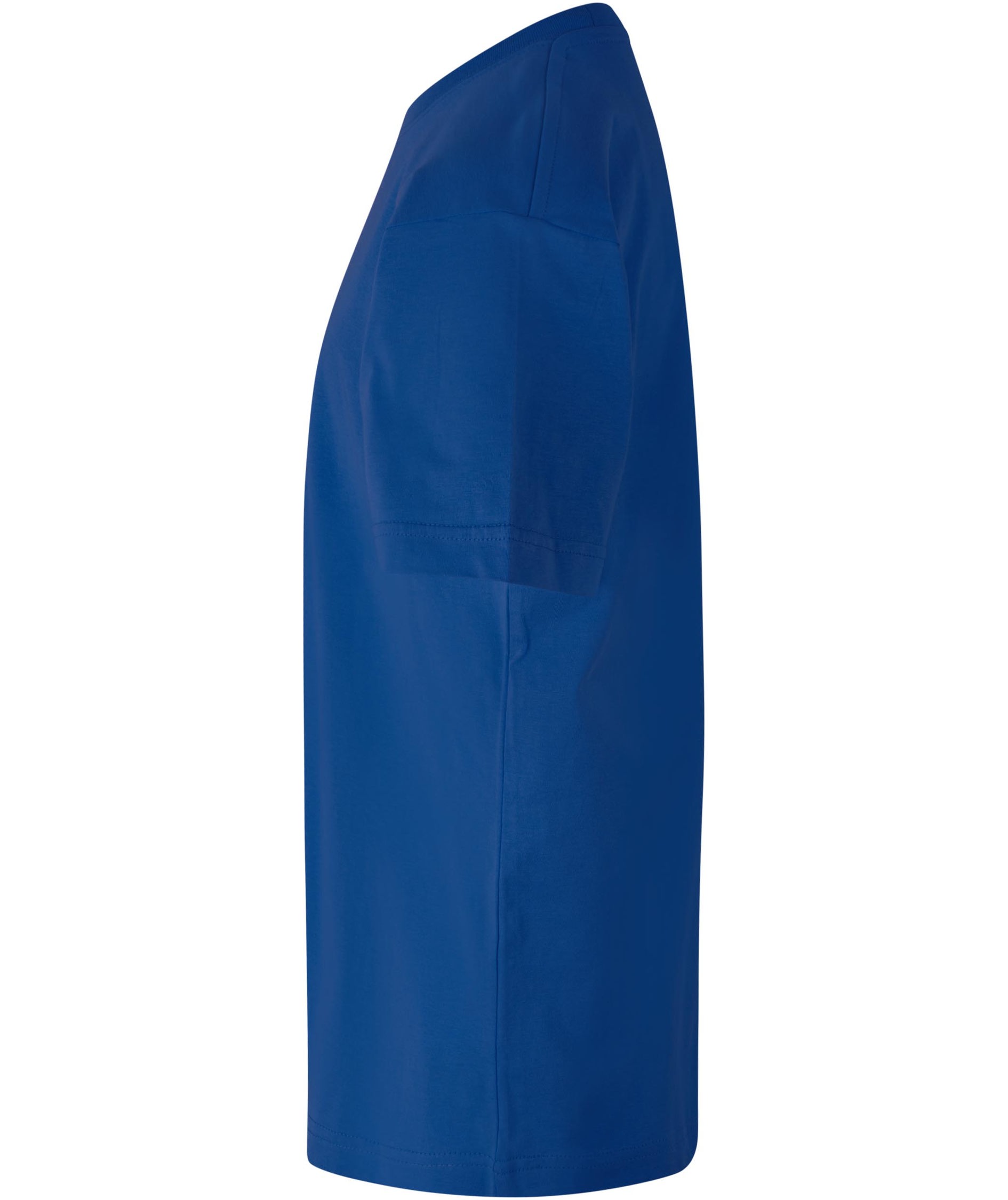 ID Game T-shirt til b&oslash;rn, Kongebl&aring;, large image number 4