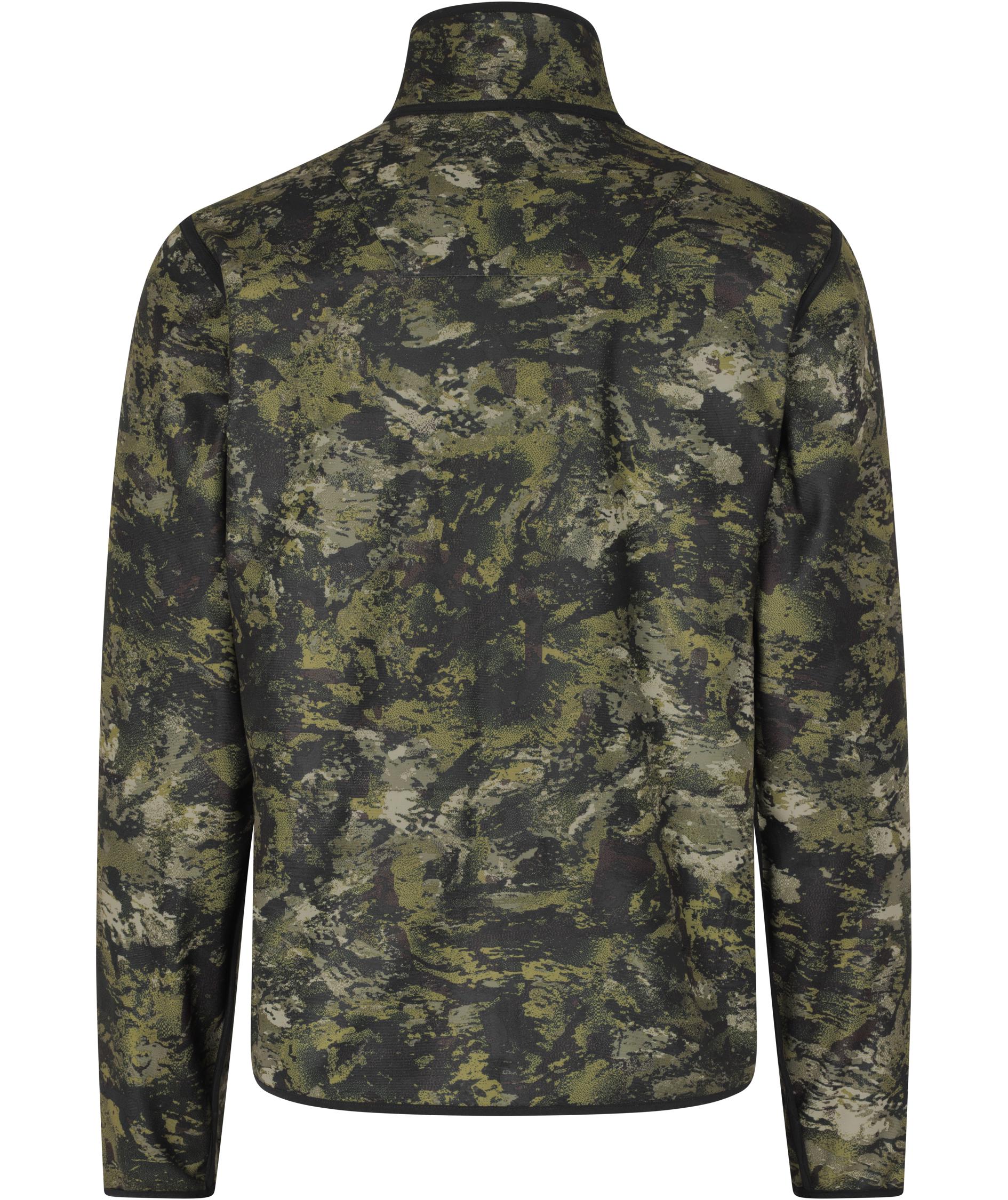 Seeland Rogue Fleece Wendejacke, Light pine/Invis green, large image number 4