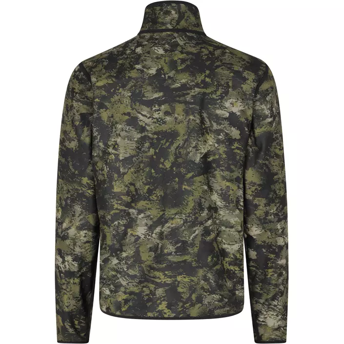 Seeland Rogue vändbar fleecejacka, Light pine/Invis green, large image number 4