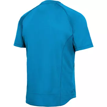 Pitch Stone Performance T-skjorte, Turquoise