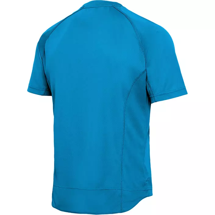 Pitch Stone Performance T-shirt, Turquoise, large image number 1