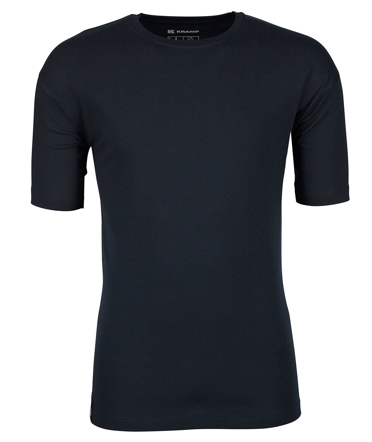 Kramp Original T-shirt, Marine, Marine, swatch