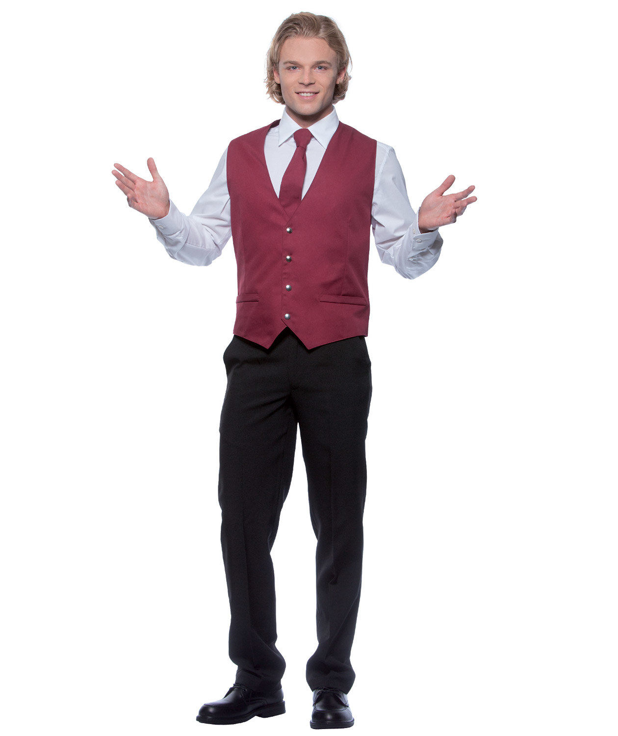 Karlowsky Kai server waistcoat