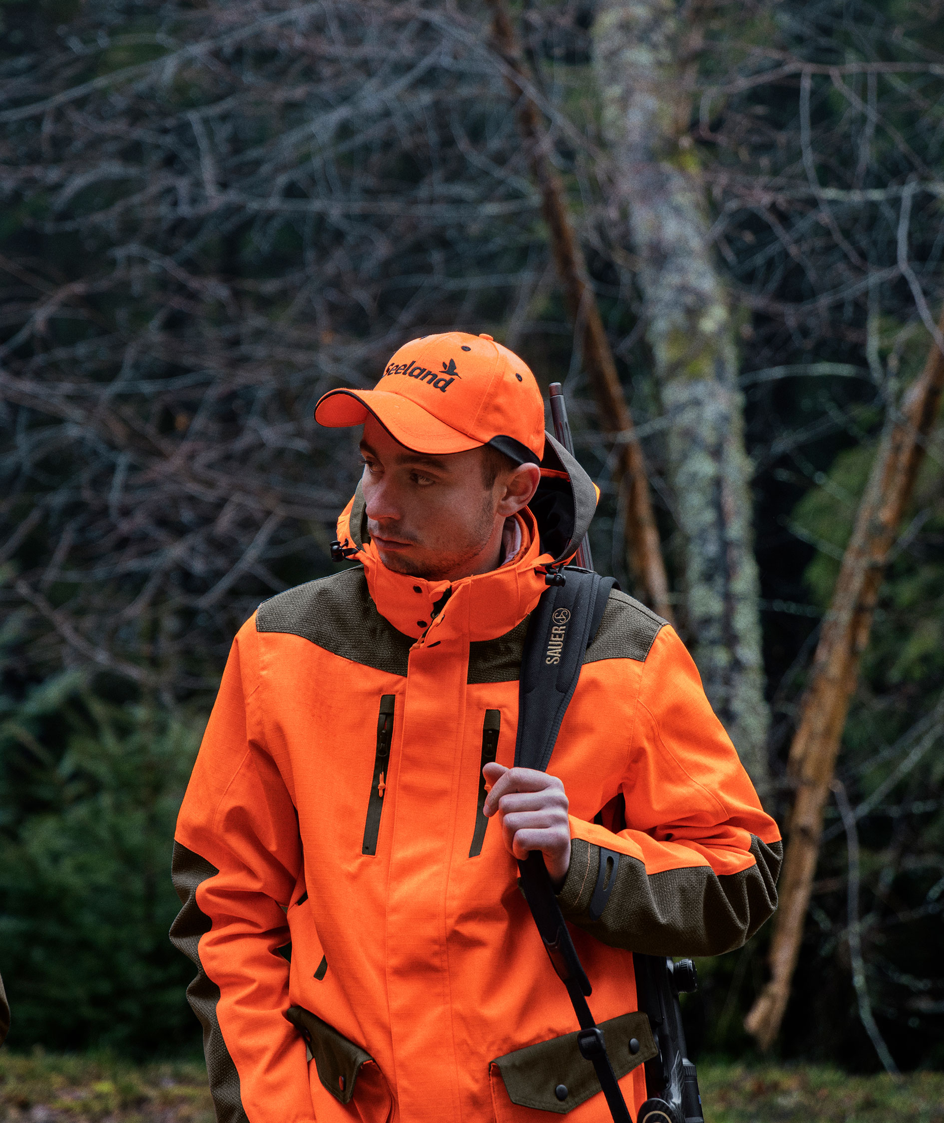 Seeland Venture Rover jakke