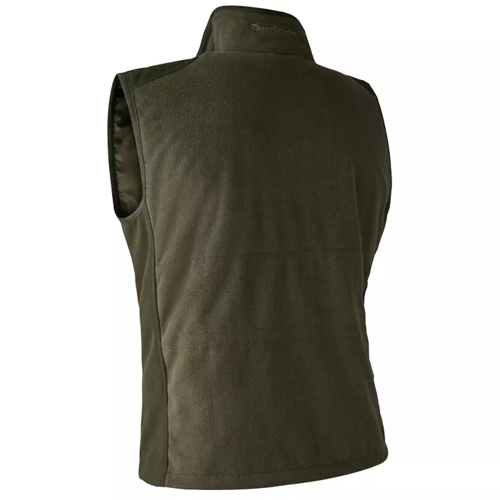 Deerhunter Gamekeeper vest, Graphite green melange, large image number 1
