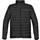 Stormtech Basecamp termojacka, Svart, Svart, swatch