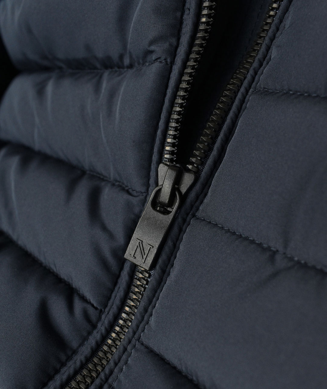 Nimbus Crescent Hybridjacke, Navy, large image number 4