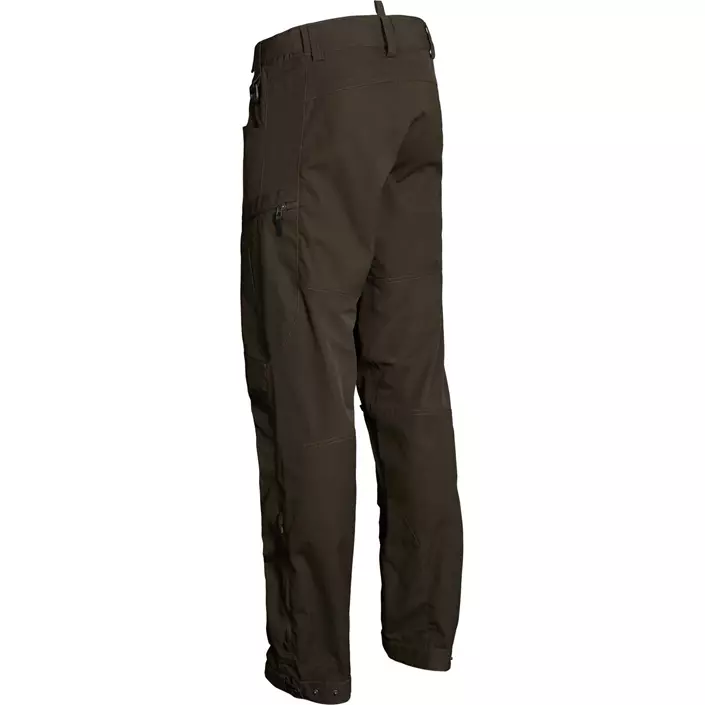 Northern Hunting Trond Pro trousers, Dark Green, large image number 2