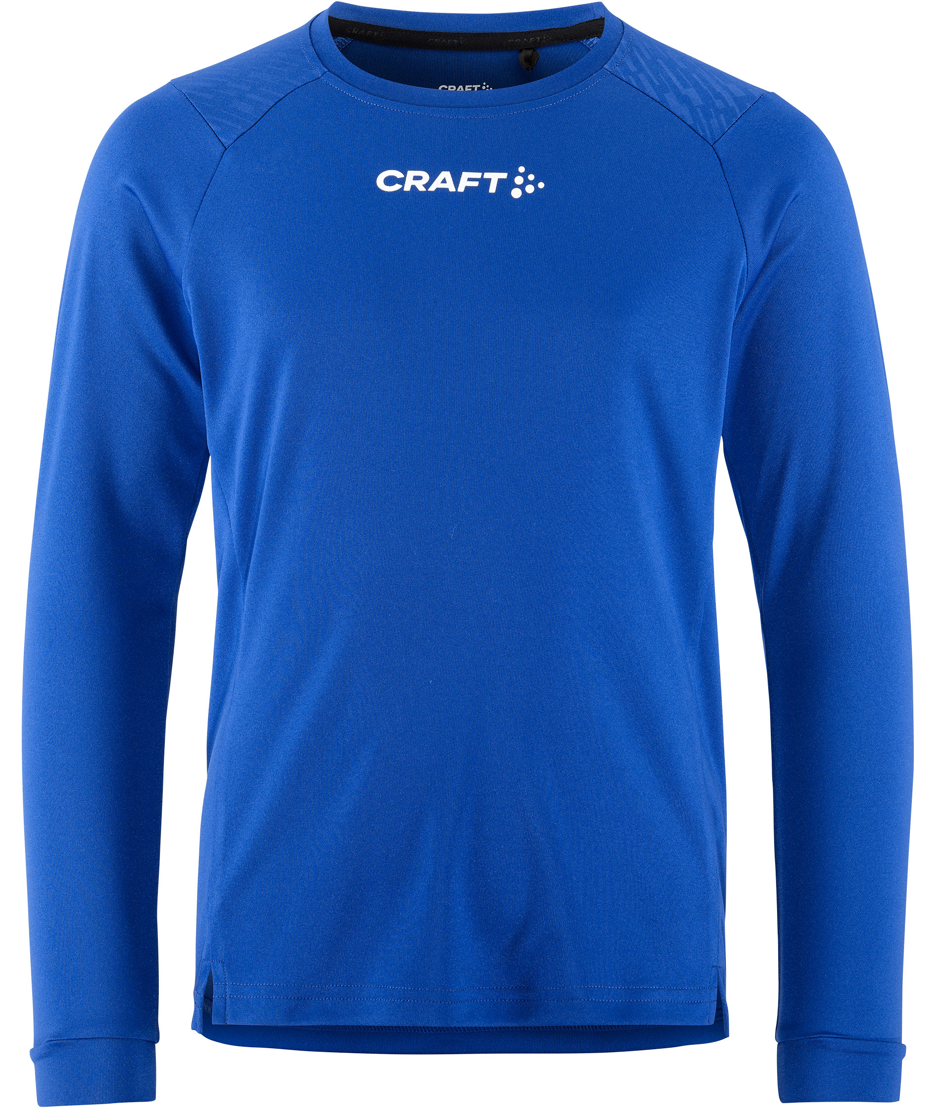 Craft Rush long-sleeved T-shirt for kids, Club Cobolt, large image number 0